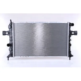 Radiateur, refroidissement du moteur NISSENS 63006A