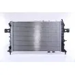 Radiateur, refroidissement du moteur NISSENS 63006A - Visuel 2
