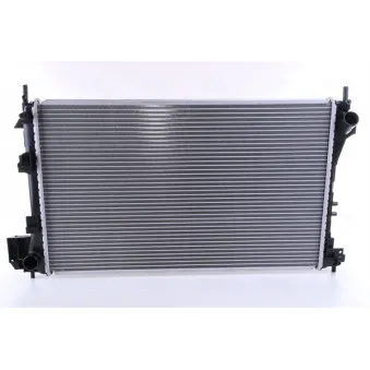 Radiateur, refroidissement du moteur NISSENS 63022A