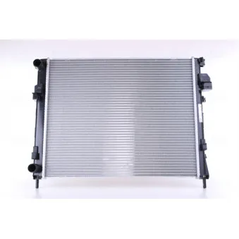 Radiateur, refroidissement du moteur NISSENS 63025A