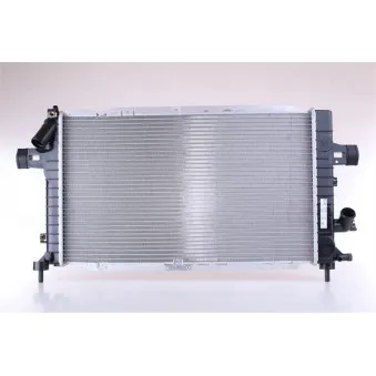 Radiateur, refroidissement du moteur NISSENS