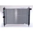 Radiateur, refroidissement du moteur NISSENS 63058A - Visuel 1