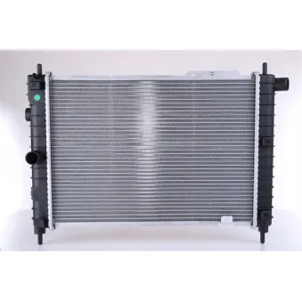 Radiateur, refroidissement du moteur NISSENS
