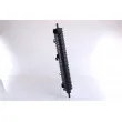 Radiateur, refroidissement du moteur NISSENS 63058A - Visuel 3