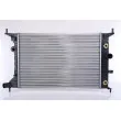 Radiateur, refroidissement du moteur NISSENS 630691 - Visuel 1