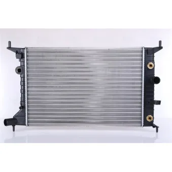 Radiateur, refroidissement du moteur NISSENS 630691