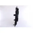 Radiateur, refroidissement du moteur NISSENS 630691 - Visuel 2