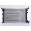 Radiateur, refroidissement du moteur NISSENS 630691 - Visuel 3