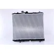 Radiateur, refroidissement du moteur NISSENS 630707 - Visuel 1