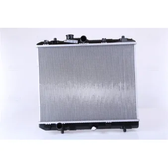 Radiateur, refroidissement du moteur NISSENS 630707
