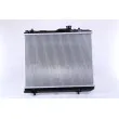 Radiateur, refroidissement du moteur NISSENS 630707 - Visuel 2