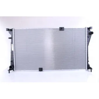 Radiateur, refroidissement du moteur NISSENS