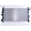 Radiateur, refroidissement du moteur NISSENS 630712 - Visuel 1