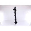 Radiateur, refroidissement du moteur NISSENS 630713 - Visuel 3