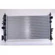 Radiateur, refroidissement du moteur NISSENS 630714 - Visuel 1