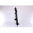 Radiateur, refroidissement du moteur NISSENS 630716 - Visuel 3