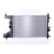 Radiateur, refroidissement du moteur NISSENS 630727 - Visuel 1