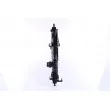 Radiateur, refroidissement du moteur NISSENS 630727 - Visuel 3