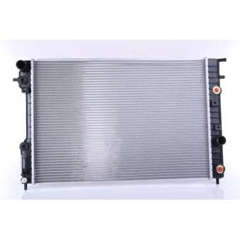 Radiateur, refroidissement du moteur NISSENS