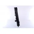 Radiateur, refroidissement du moteur NISSENS 63072A - Visuel 3
