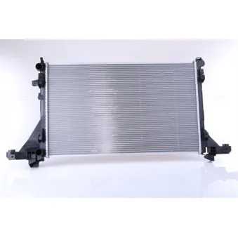 Radiateur, refroidissement du moteur NISSENS 630732