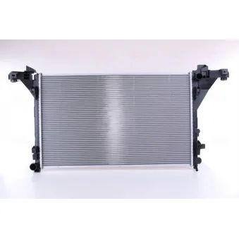 Radiateur, refroidissement du moteur NISSENS