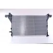 Radiateur, refroidissement du moteur NISSENS 630733 - Visuel 2