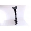Radiateur, refroidissement du moteur NISSENS 630733 - Visuel 3