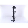 Radiateur, refroidissement du moteur NISSENS 630735 - Visuel 3