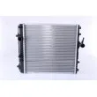 Radiateur, refroidissement du moteur NISSENS 630738 - Visuel 1