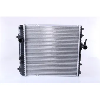 Radiateur, refroidissement du moteur NISSENS