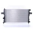 Radiateur, refroidissement du moteur NISSENS 630744 - Visuel 1