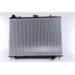 Radiateur, refroidissement du moteur NISSENS 630754 - Visuel 1