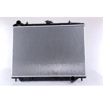 Radiateur, refroidissement du moteur NISSENS 630754