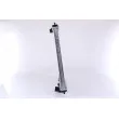 Radiateur, refroidissement du moteur NISSENS 630754 - Visuel 3