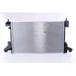 Radiateur, refroidissement du moteur NISSENS 630766 - Visuel 1