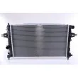 Radiateur, refroidissement du moteur NISSENS 630768 - Visuel 1