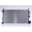 Radiateur, refroidissement du moteur NISSENS 630773 - Visuel 2