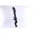 Radiateur, refroidissement du moteur NISSENS 630774 - Visuel 3