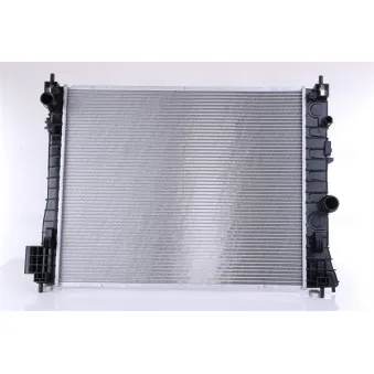 Radiateur, refroidissement du moteur NISSENS 630775