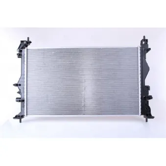 Radiateur, refroidissement du moteur NISSENS 630785