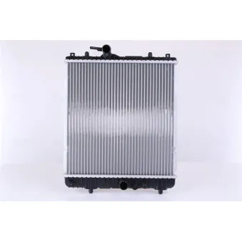 Radiateur, refroidissement du moteur NISSENS 630787