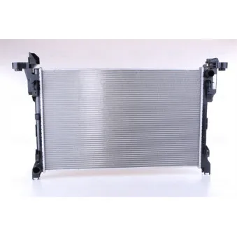 Radiateur, refroidissement du moteur NISSENS 630793