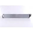 Radiateur, refroidissement du moteur NISSENS 630794 - Visuel 2