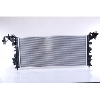 Radiateur, refroidissement du moteur NISSENS 630797