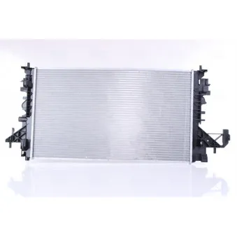 Radiateur, refroidissement du moteur NISSENS 630798