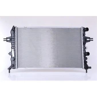 Radiateur, refroidissement du moteur NISSENS 63095A