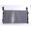 Radiateur, refroidissement du moteur NISSENS 63096 - Visuel 2