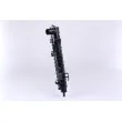 Radiateur, refroidissement du moteur NISSENS 63111A - Visuel 3