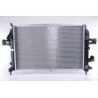 Radiateur, refroidissement du moteur NISSENS 63115A - Visuel 1